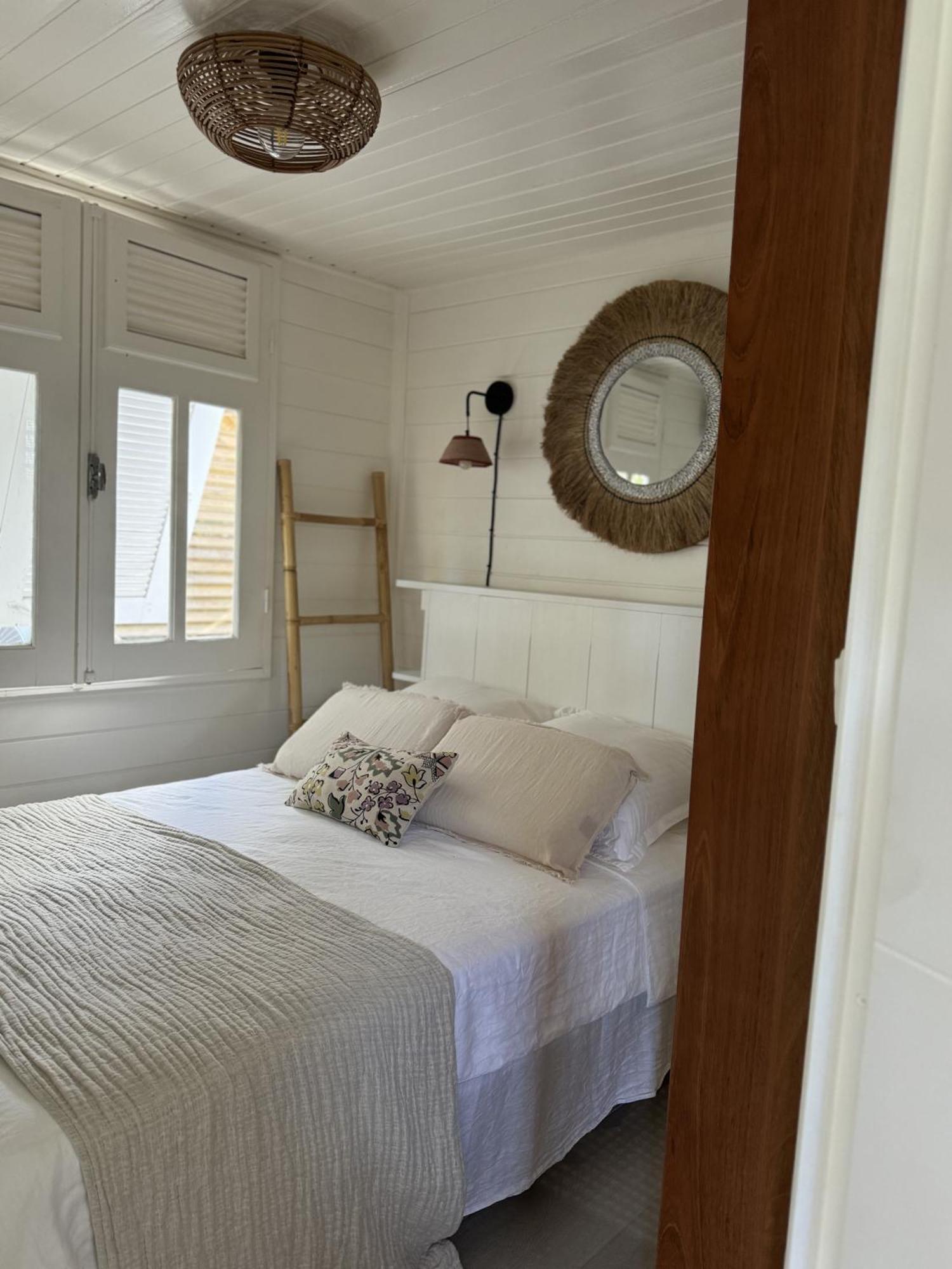 Les Cabanes Cosy A 2 Pas Du Lagon - Charme Et Confort Le Francois Exterior photo