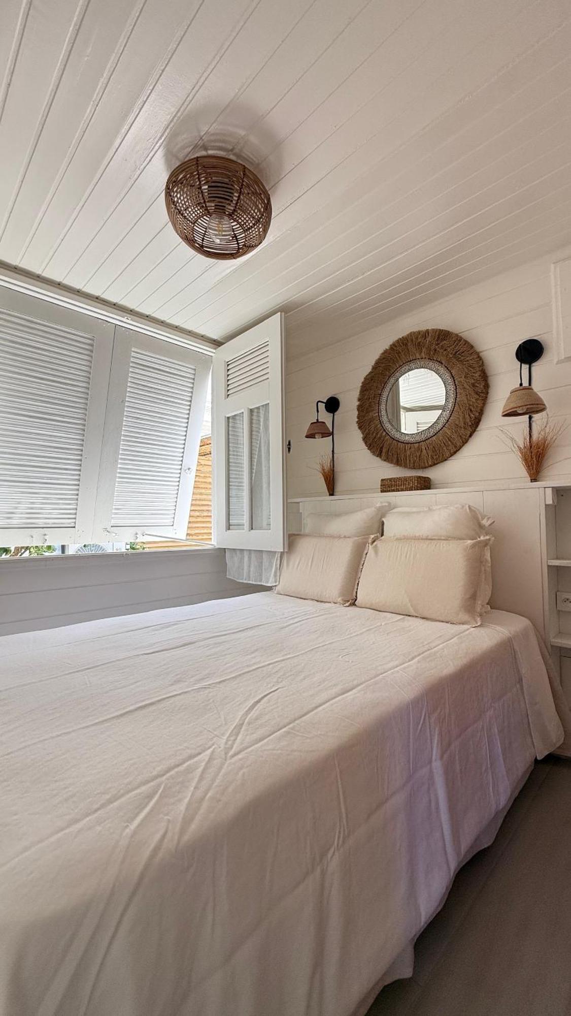 Les Cabanes Cosy A 2 Pas Du Lagon - Charme Et Confort Le Francois Exterior photo