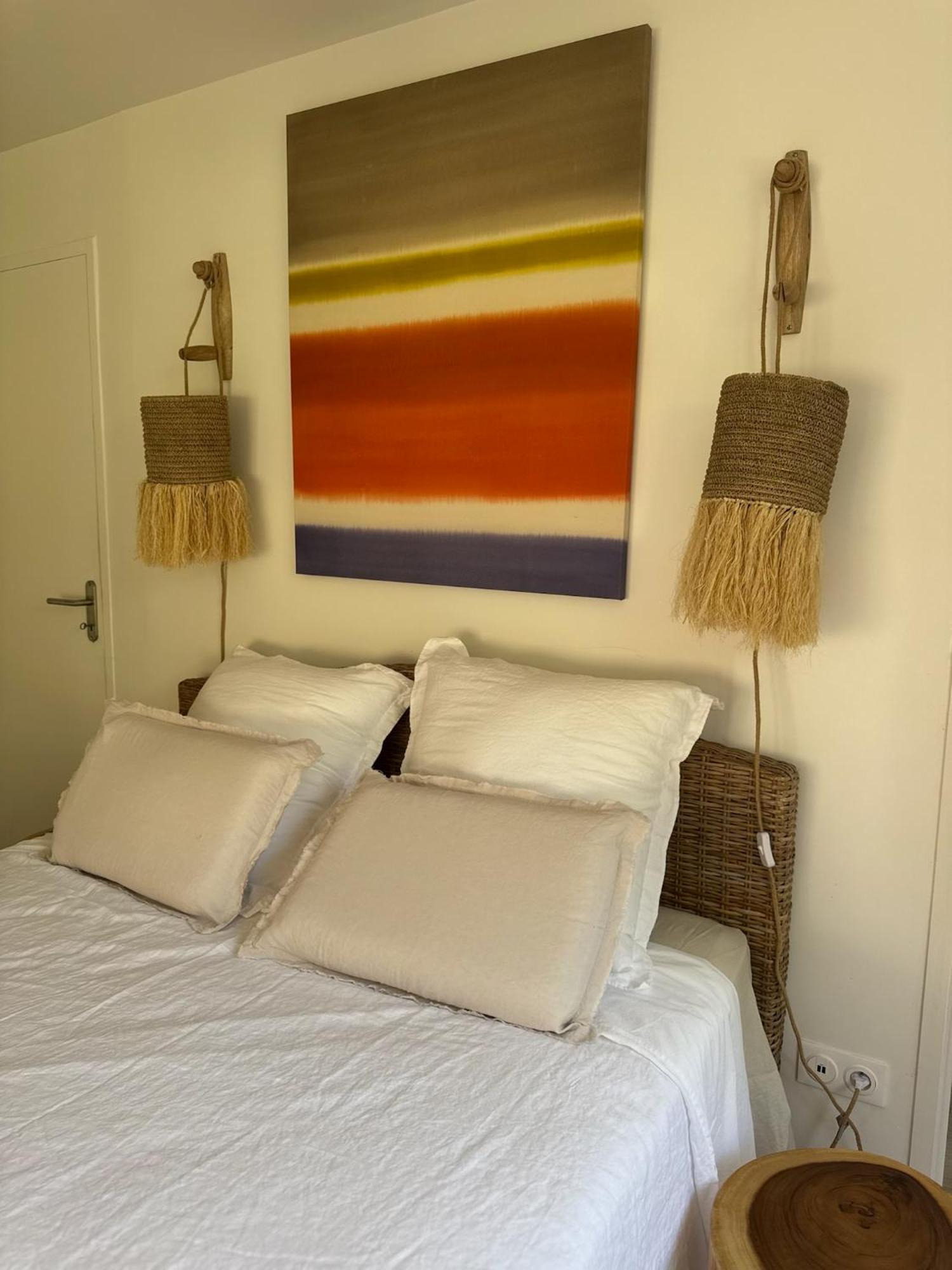 Les Cabanes Cosy A 2 Pas Du Lagon - Charme Et Confort Le Francois Exterior photo